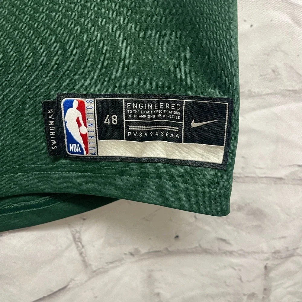Nike NBA Antetokounmpo Milwaukee Bucks Dri-FIT Icon Edition Jersey
